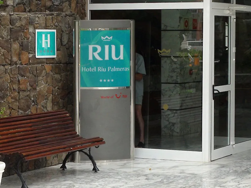 Riu Palace Palmeras Playa del Ingles  4*, Playa del Ingles (Gran Canaria) Spain