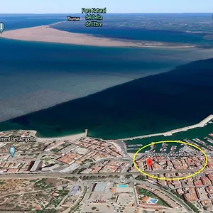  Apartamento Ideal Familias Cerca Del Mar España
