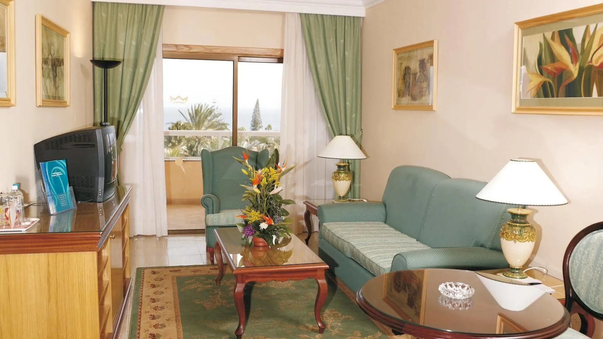 **** Hotel Riu Palace Palmeras Playa del Ingles  Spain